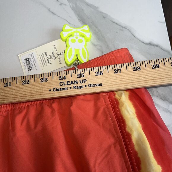 NWT Psycho Bunny Holkham Board Shorts Swim Suit Trunks Big Sz 6XL MSRP $140 - Picture 4 of 12